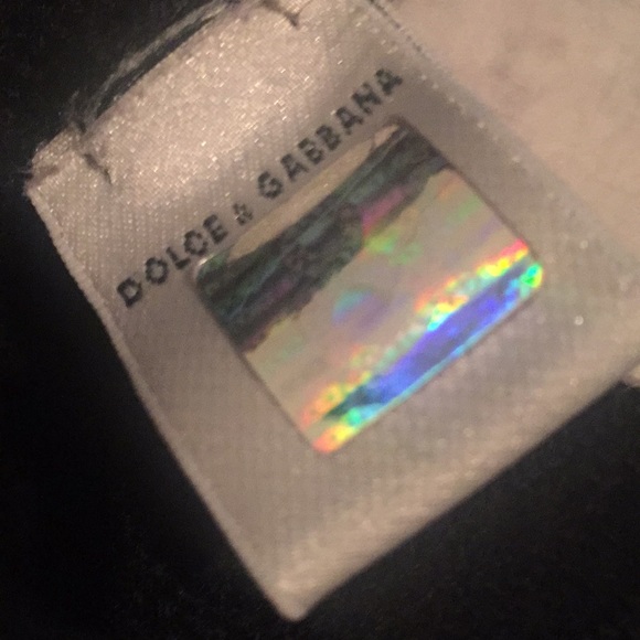 ❌SOLD❌Vintage Dolce & Gabbana Black Sweater - Picture 7 of 7